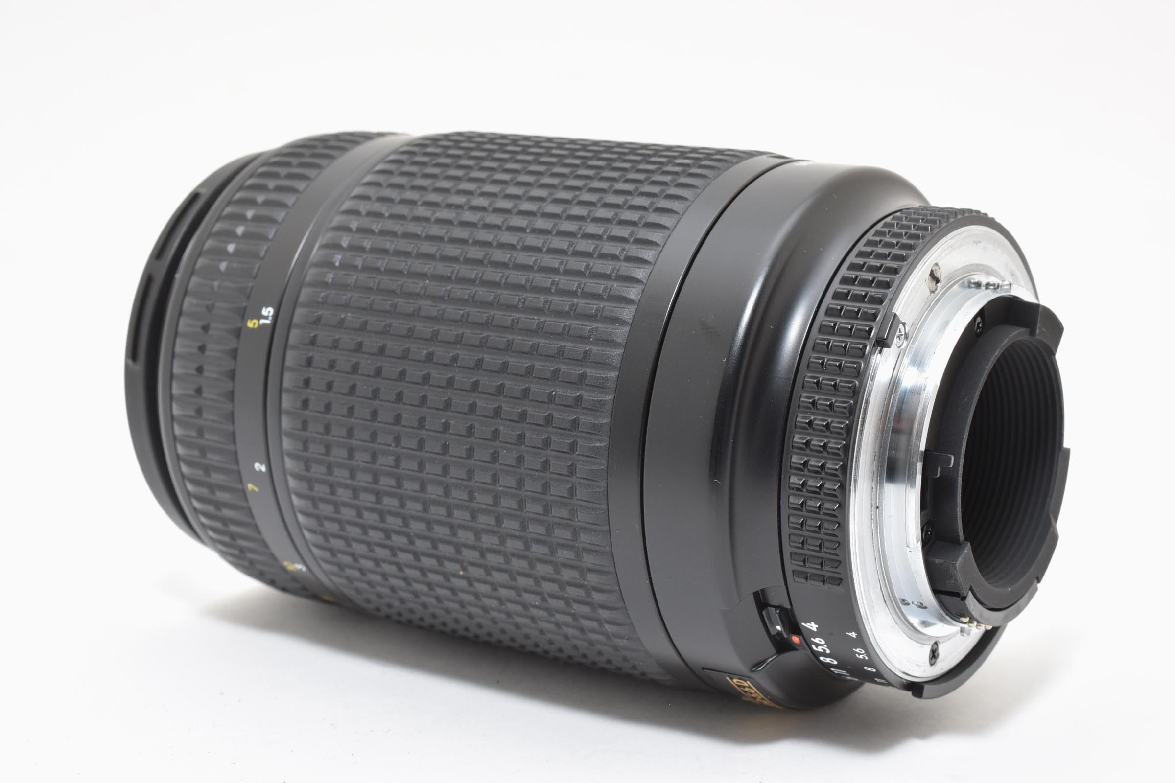 ★美品★ ニコン NIKON AF NIKKOR 70-300MM F4-5.6 D ブラック 望遠ズームレンズ ★ L22#7866