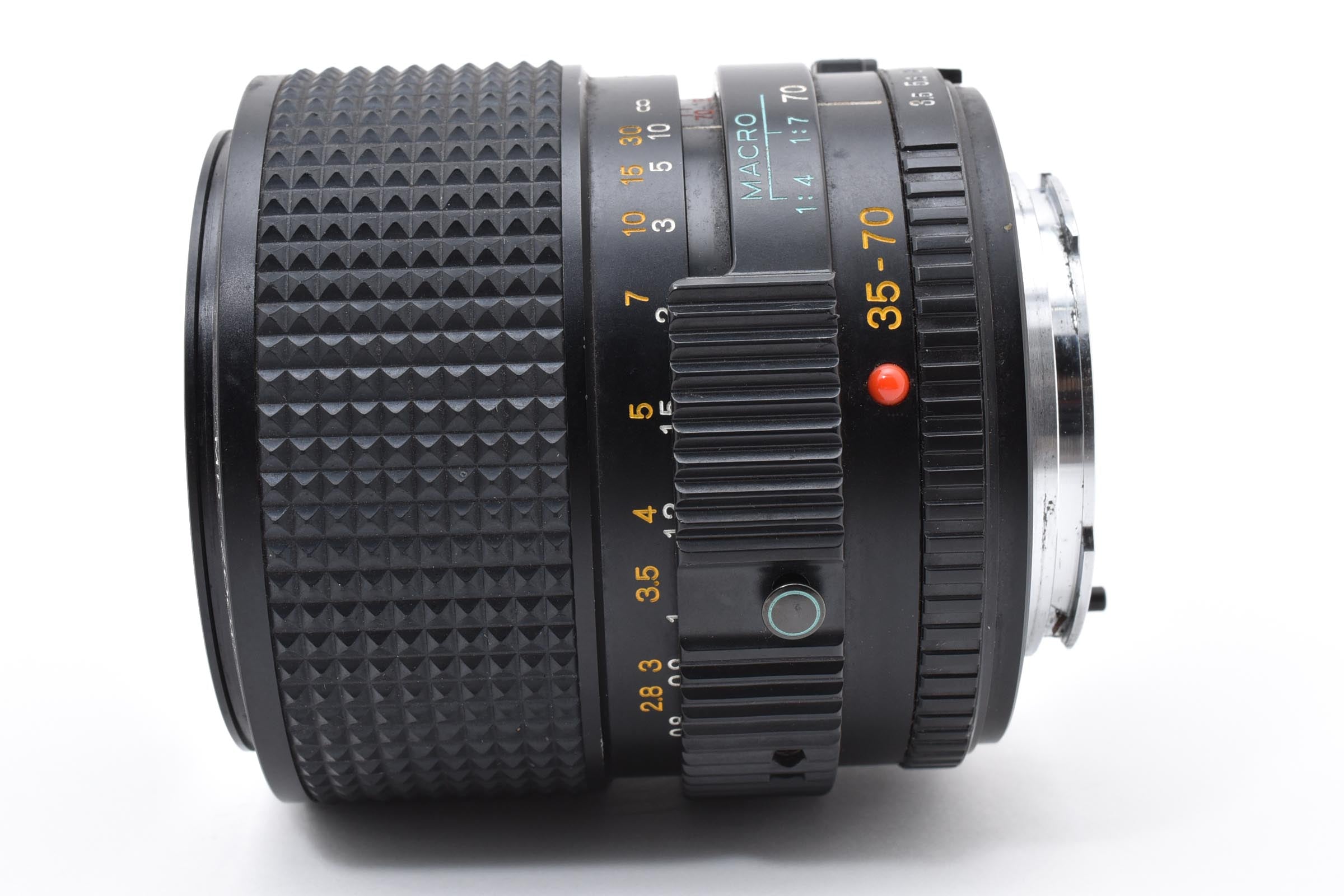 ★良品★ ミノルタ MINOLTA NEW MD 35-70MM F3.5 交換レンズ ★ #8535
