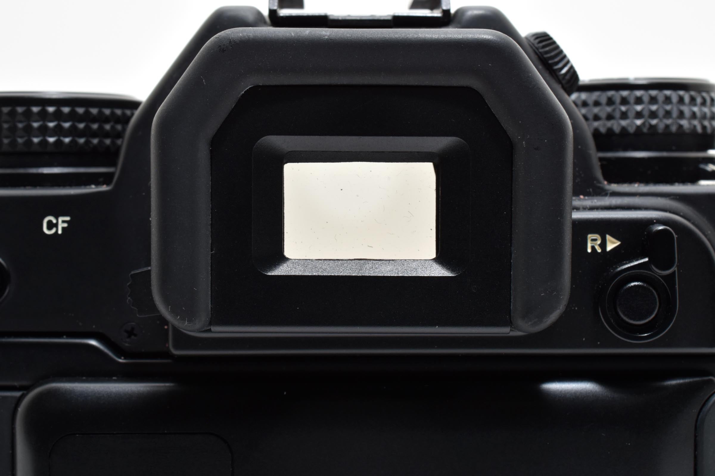 ★美品★ コンタックス CONTAX RX ボディ フィルム一眼レフカメラ 美品 動作良好 ★ #8514