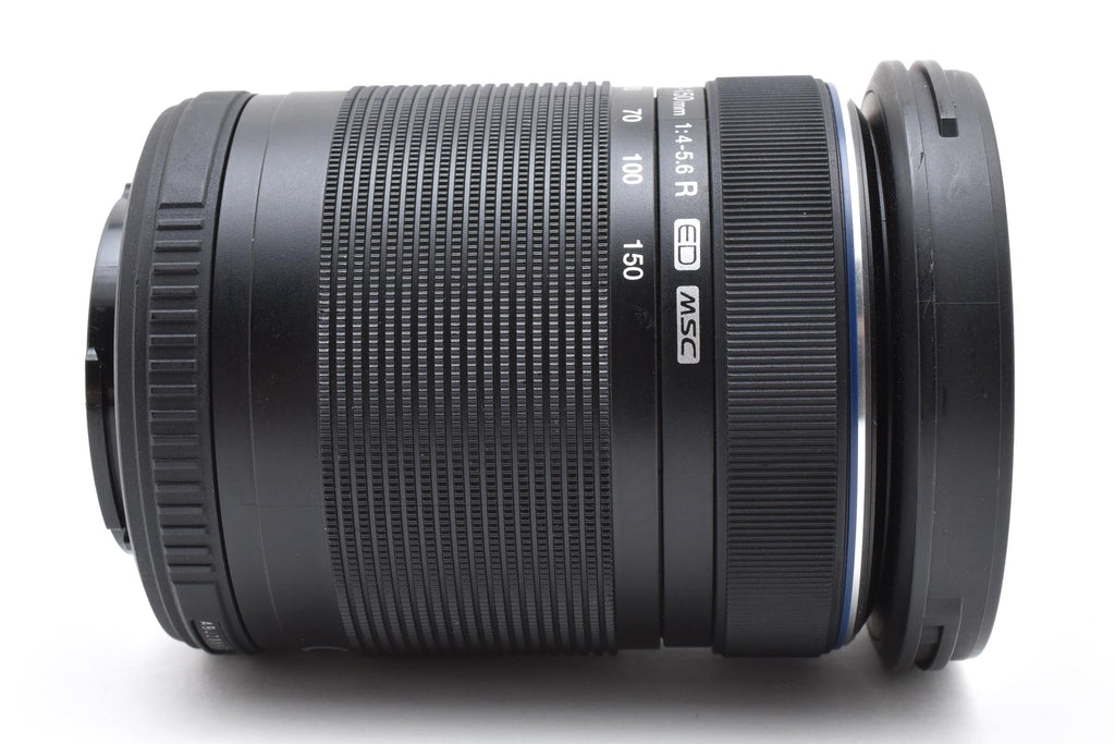 ★良品★ オリンパス Olympus M.ZUIKO DIGITAL ED 40-150MM F4-5.6 ブラック 黒 レンズ ★ #8360