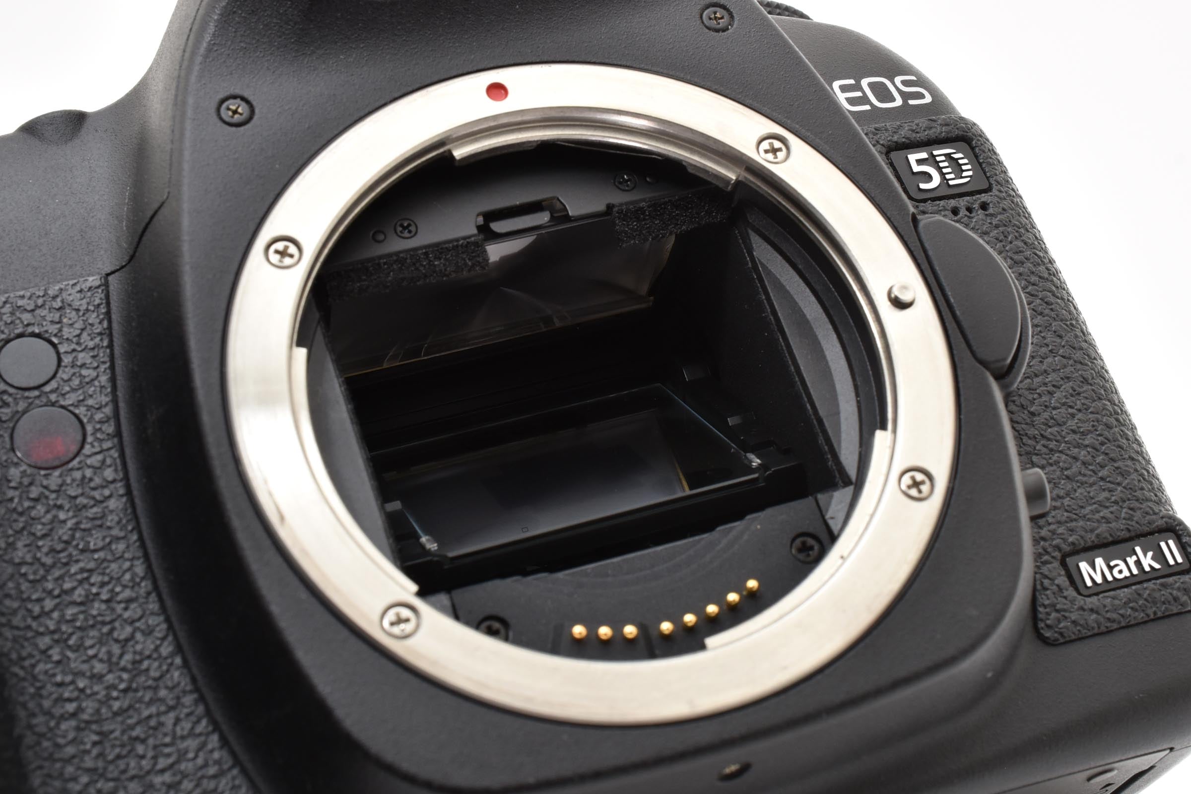 ★良品★ キヤノン CANON EOS 5D MARK II ボディ デジタル一眼レフカメラ 動作OK ★ #8577
