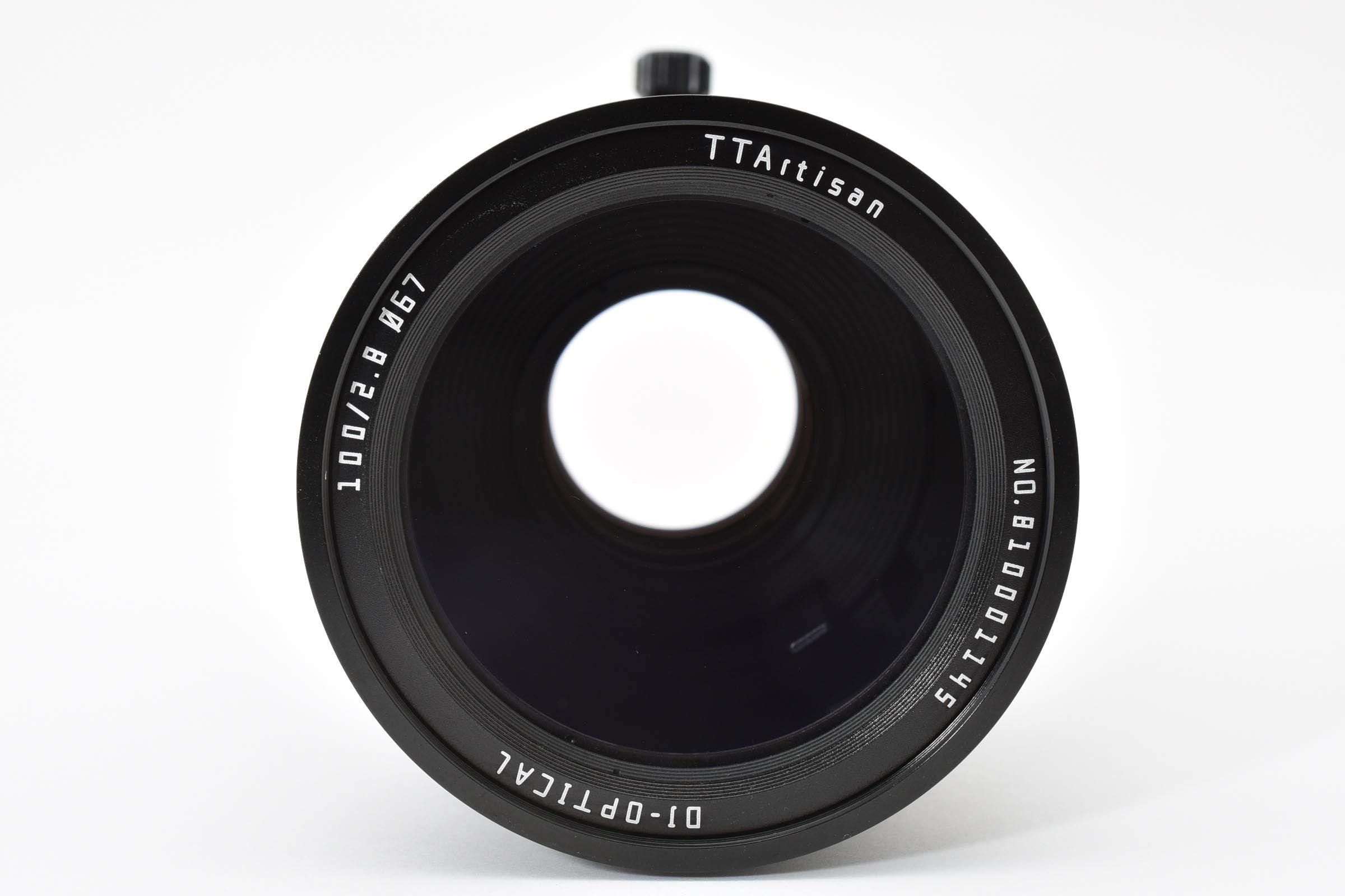 ★良品★ ティーティーアーティザン TTartisan TTARTISAN T&S 100MM F2.8 MACRO 2X フジフィルム用 交換レンズ ★ L30#7544