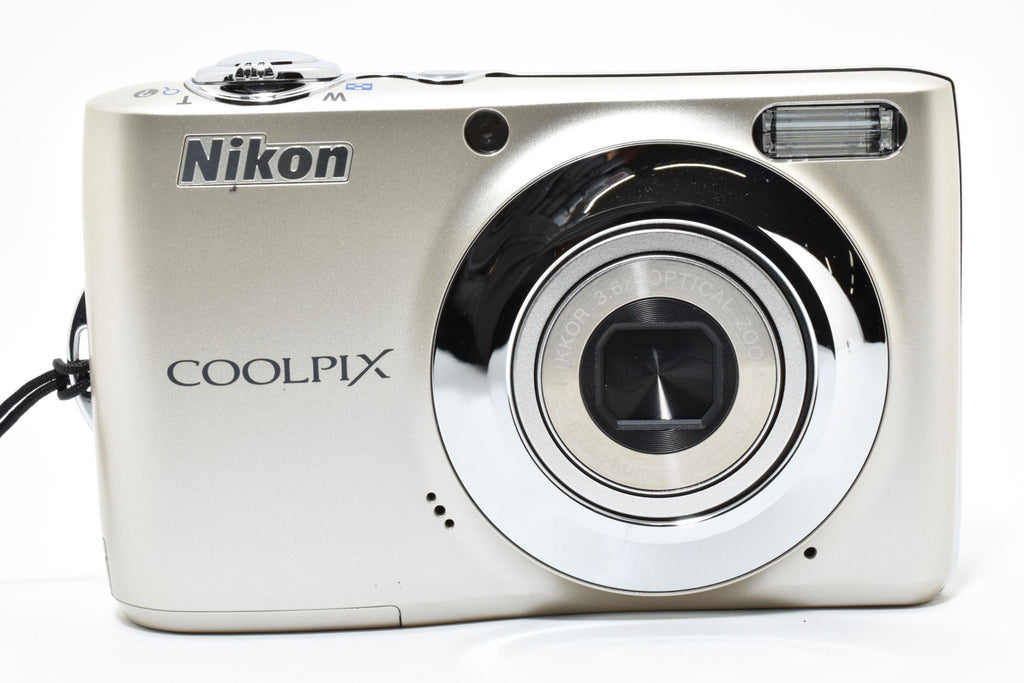 ★美品★ ニコン Nikon COOLPIX L22 コンパクトデジタルカメラ ★ #8485