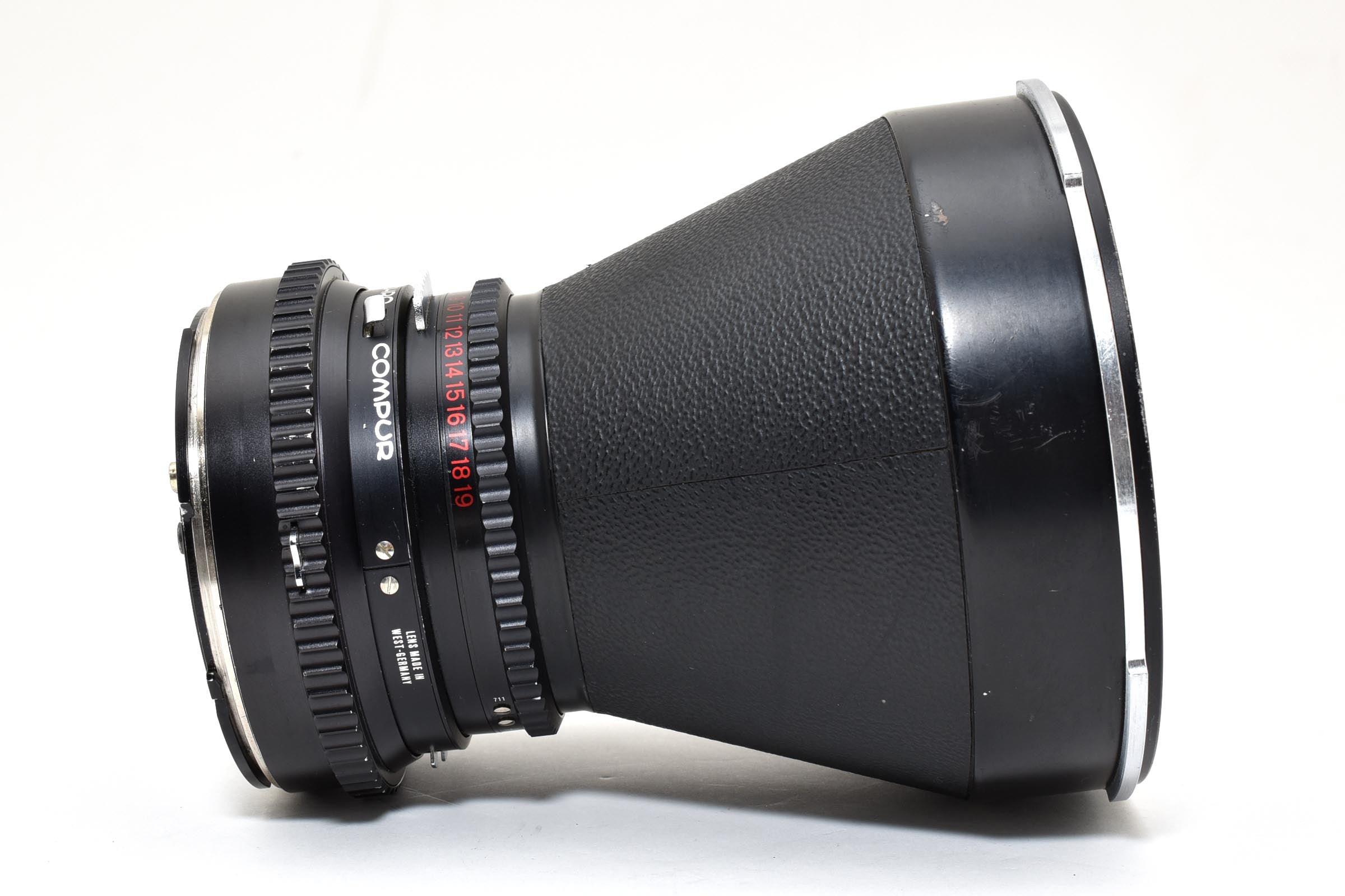 ★良品★ ハッセルブラッド HASSELBLAD DISTAGON C 40MM F4 T* ブラック 中判カメラ用レンズ ★ L50#7924