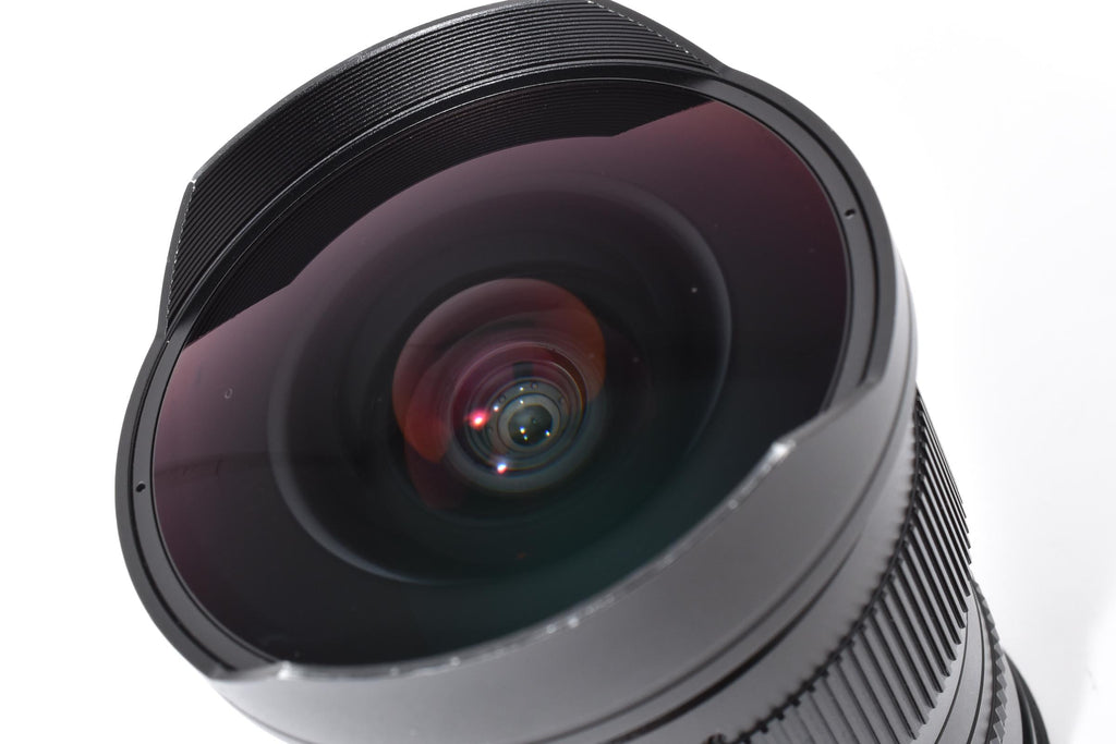 ★良品★ ティーティーアーティザン TTartisan TTARTISAN E 11MM F2.8 FISHEYE 交換レンズ ★ #8350