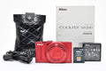 ★美品★ ニコン Nikon COOLPIX S8200 コンパクトデジタルカメラ ★ #8483