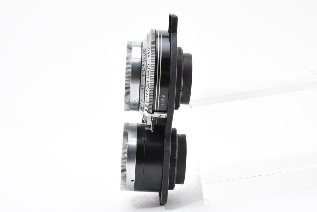 ★良品★ マミヤ MAMIYA MAMIYA-SEKOR 10.5CM F3.5 レンズ ★ L33#8219