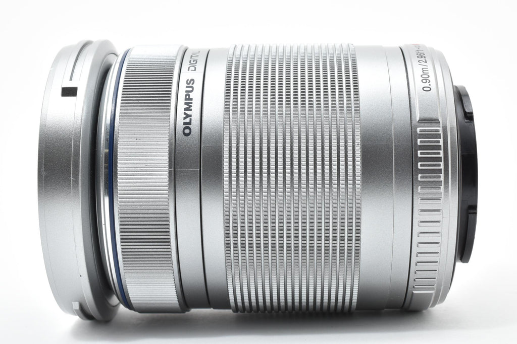 ★美品★ オリンパス Olympus M.ZUIKO DIGITAL ED 40-150MM F4-5.6 R 望遠ズームレンズ ★ L33#8158