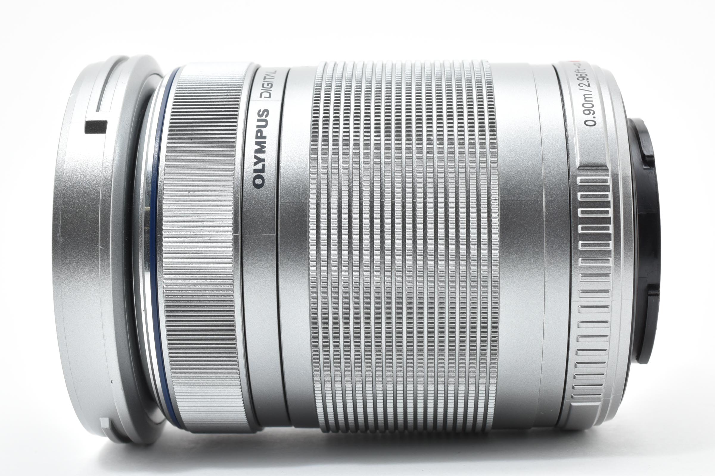★美品★ オリンパス Olympus M.ZUIKO DIGITAL ED 40-150MM F4-5.6 R 望遠ズームレンズ ★ L33#8158