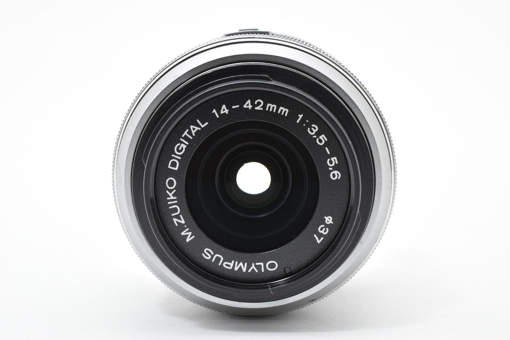★美品★ オリンパス Olympus M.ZUIKO DIGITAL 14-42/3.5-5.6 交換レンズ ★ L33#8159