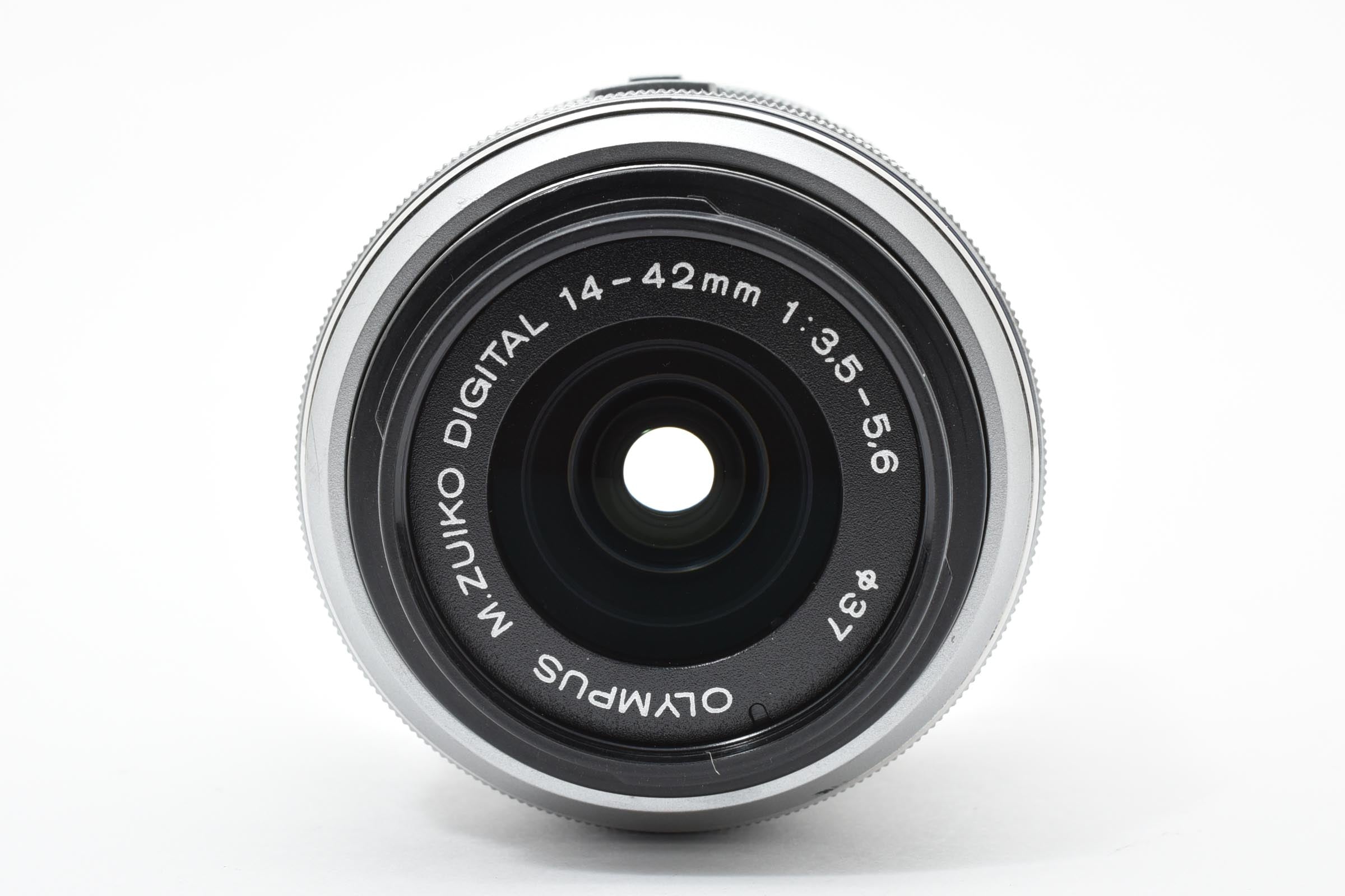 ★美品★ オリンパス Olympus M.ZUIKO DIGITAL 14-42/3.5-5.6 交換レンズ ★ L33#8159