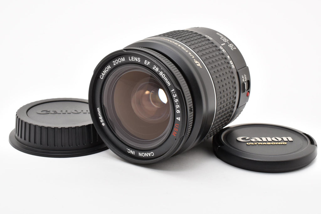 ★美品★ キヤノン CANON EF 28-80MM F3.5-5.6 V USM ★ L20#8244
