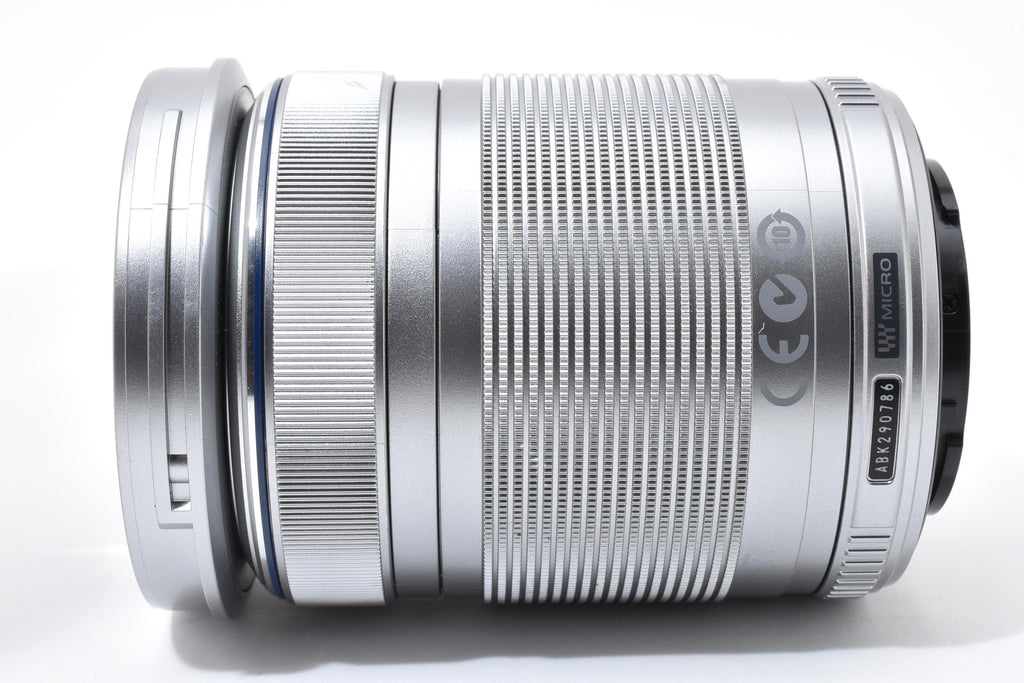 ★美品★ オリンパス Olympus M.ZUIKO DIGITAL ED 40-150MM F4.0-5.6 R シルバー ★ #8346