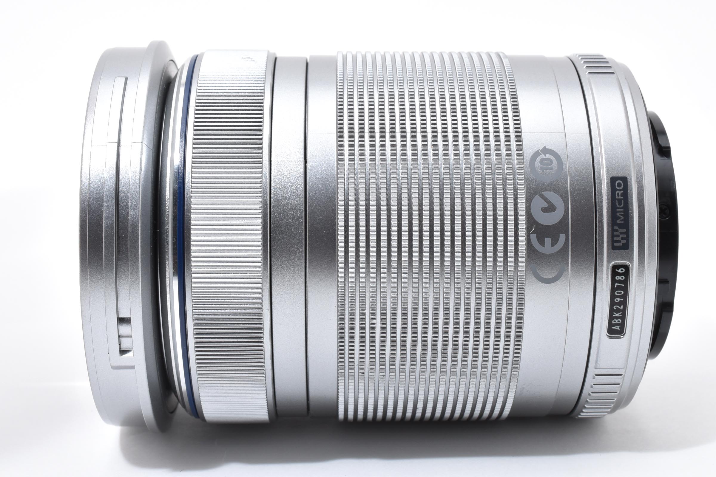★美品★ オリンパス Olympus M.ZUIKO DIGITAL ED 40-150MM F4.0-5.6 R シルバー ★ #8346