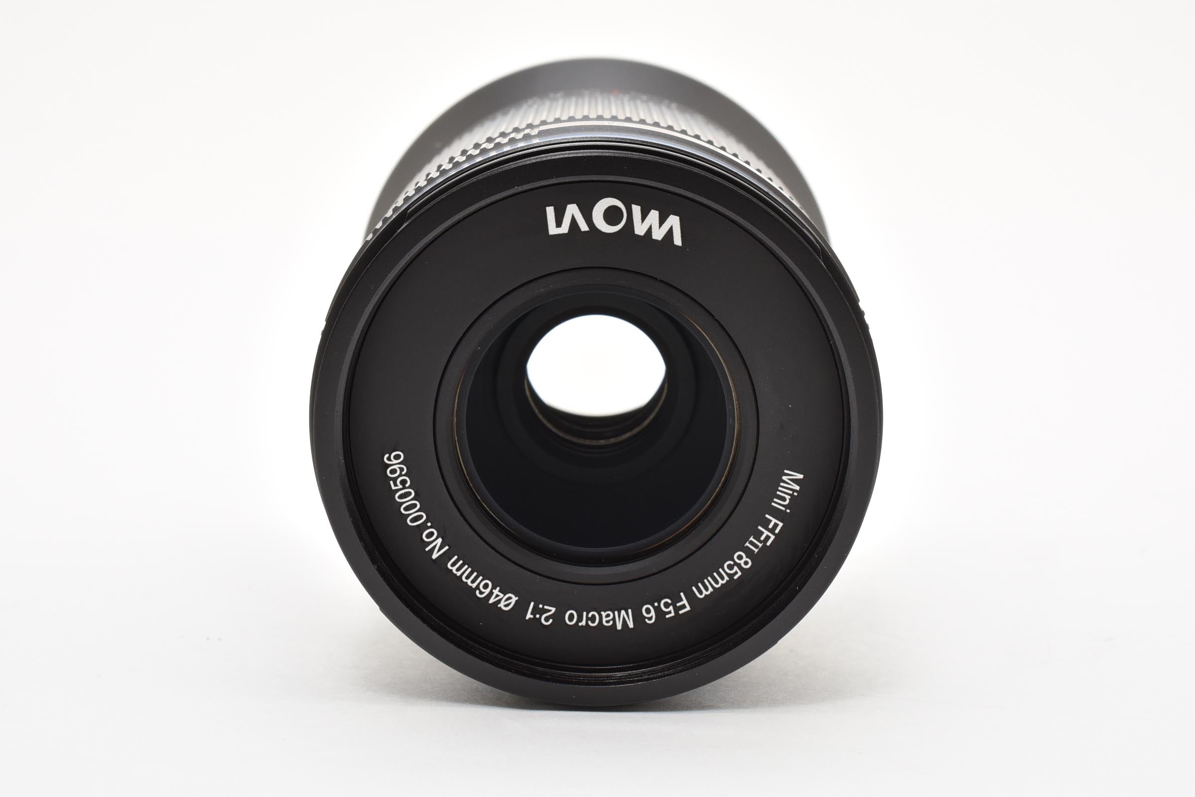 ★美品★ ラオワ LAOWA MINI 85MM F5.6 2X ULTRA MACRO APO (ソニーE用/フルサイズ対応) マクロレンズ ★ #8608