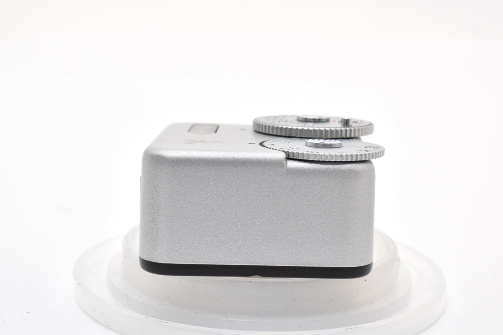 ★美品★ フォクトレンダー Voigtlander VC METER 露出計 シルバー★ #8449