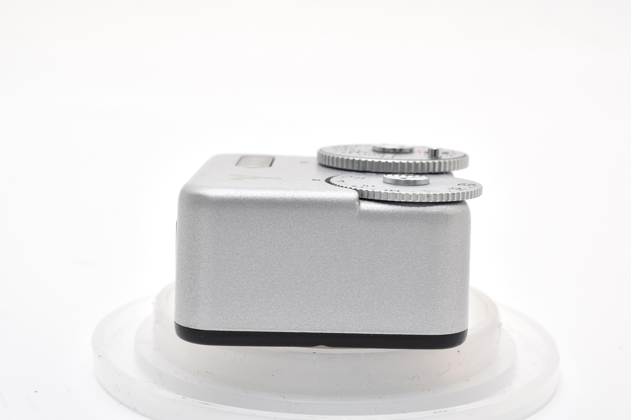★美品★ フォクトレンダー Voigtlander VC METER 露出計 シルバー★ #8449