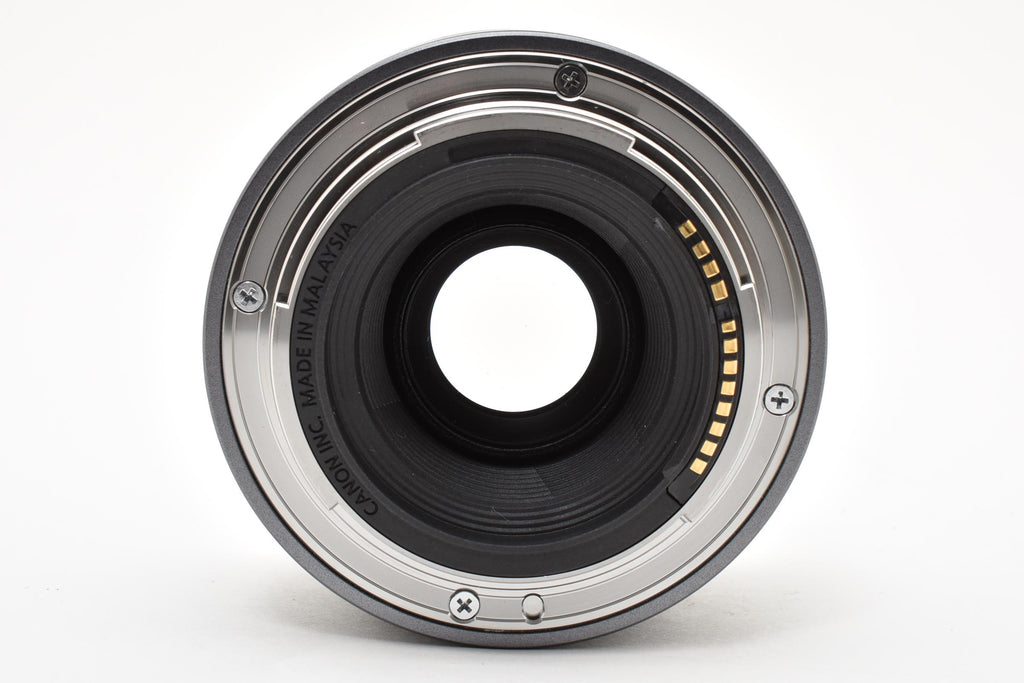 ★美品★ キヤノン CANON RF50mm F1.8 STM 単焦点レンズ 動作確認済 小スレ有 ★ #8612