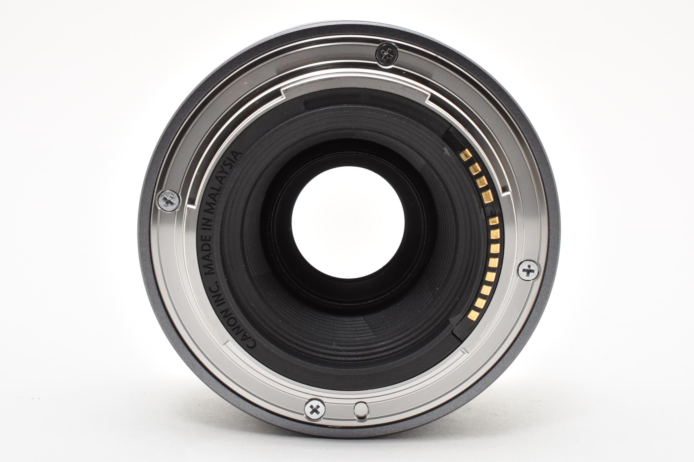 ★美品★ キヤノン CANON RF50mm F1.8 STM 単焦点レンズ 動作確認済 小スレ有 ★ #8612