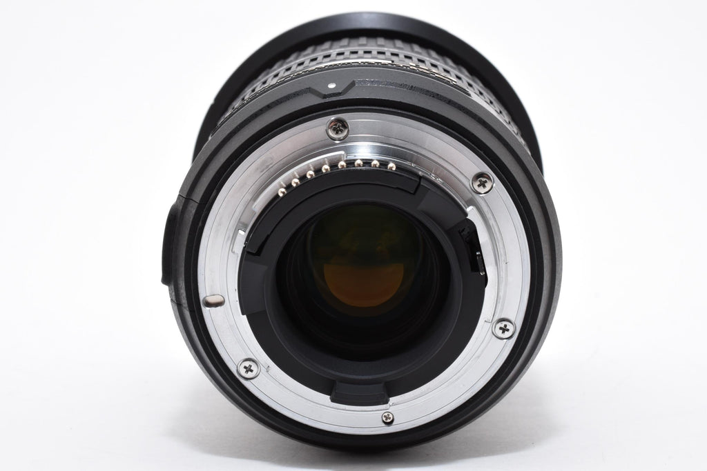 ★美品★ ニコン NIKON AF-S DX 10-24MM F/3.5-4.5G ブラック 広角ズームレンズ ★ L14#7962