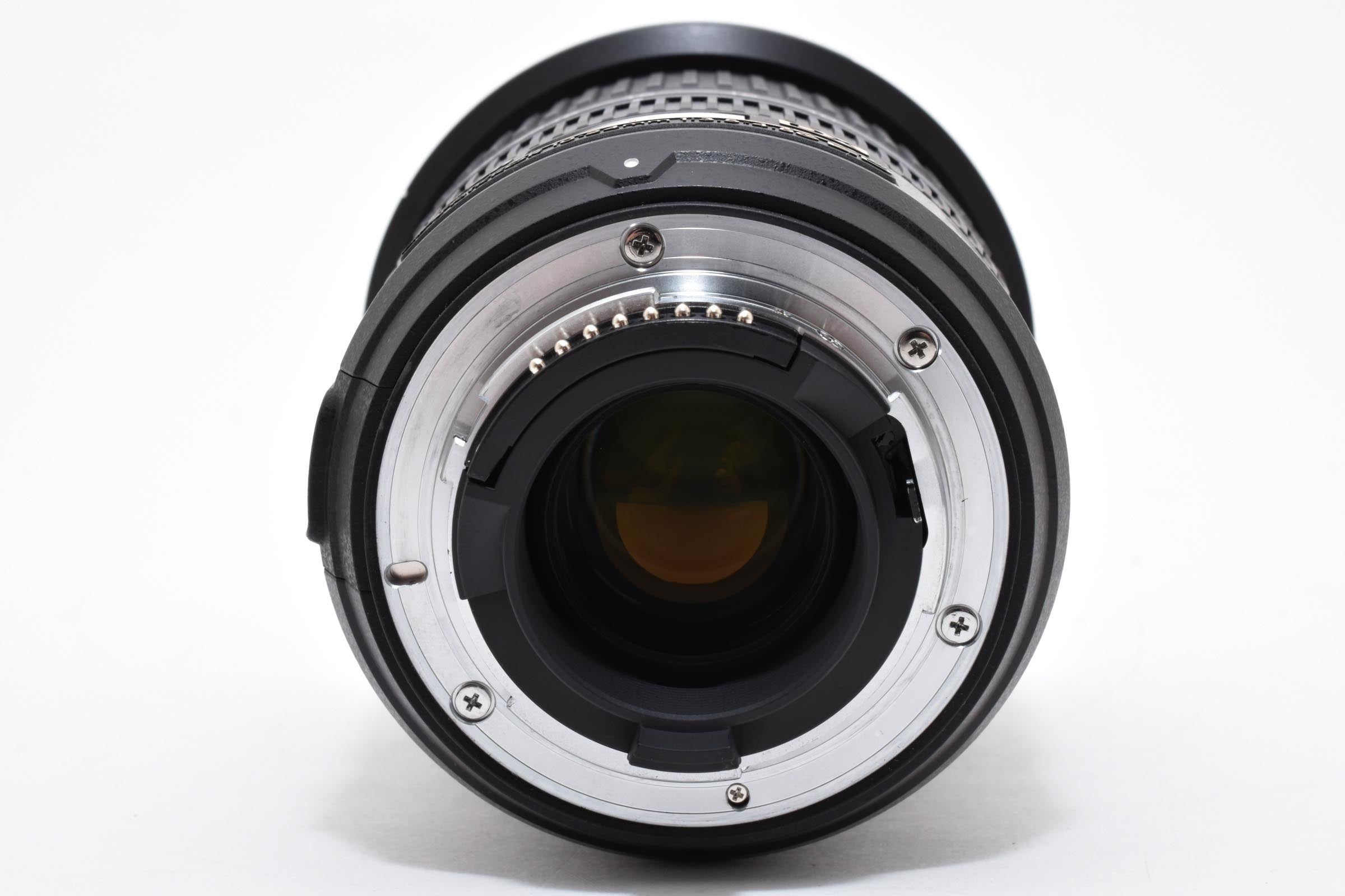★美品★ ニコン NIKON AF-S DX 10-24MM F/3.5-4.5G ブラック 広角ズームレンズ ★ L14#7962