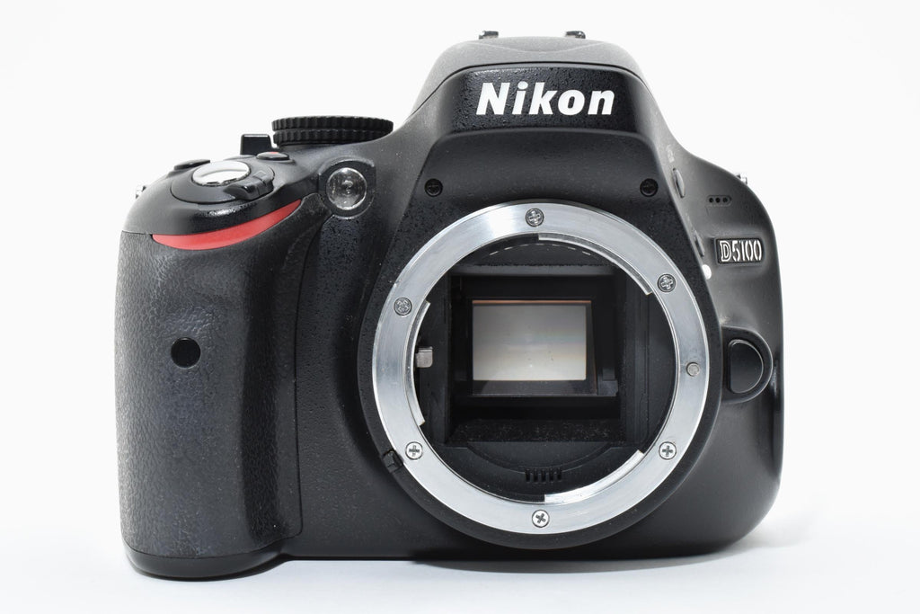 ★良品★ ニコン NIKON D5100 ボディ [ショット数31,925] デジタル一眼レフカメラ ★ L84#8077