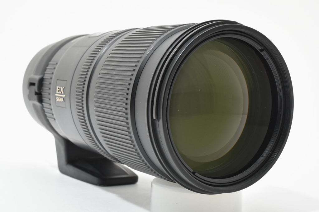 ★現状品★ シグマ SIGMA APO 70-200mm F2.8 EX DG OS HSM ペンタックス ブラック 望遠ズームレンズ ★ L59#7982