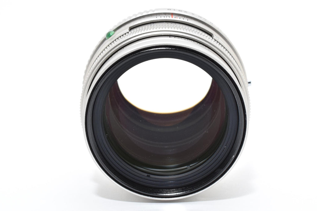 ★美品★ ペンタックス PENTAX FA77MM F1.8 LIMITED シルバー 希少な日本製 MADE IN JAPAN 交換レンズ ★ L42#7401