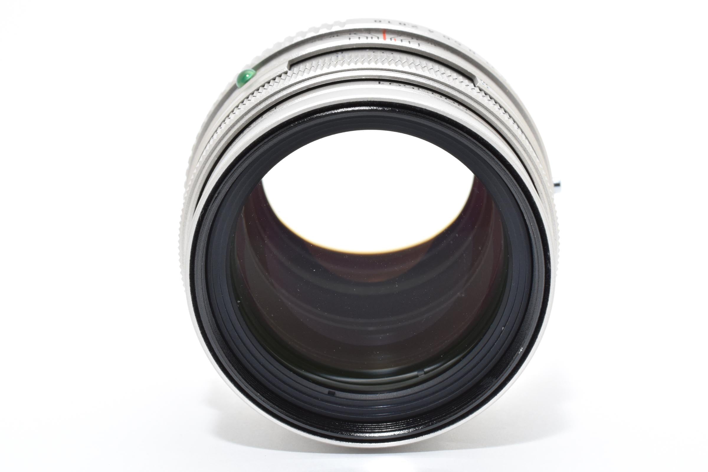 ★美品★ ペンタックス PENTAX FA77MM F1.8 LIMITED シルバー 希少な日本製 MADE IN JAPAN 交換レンズ ★ L42#7401