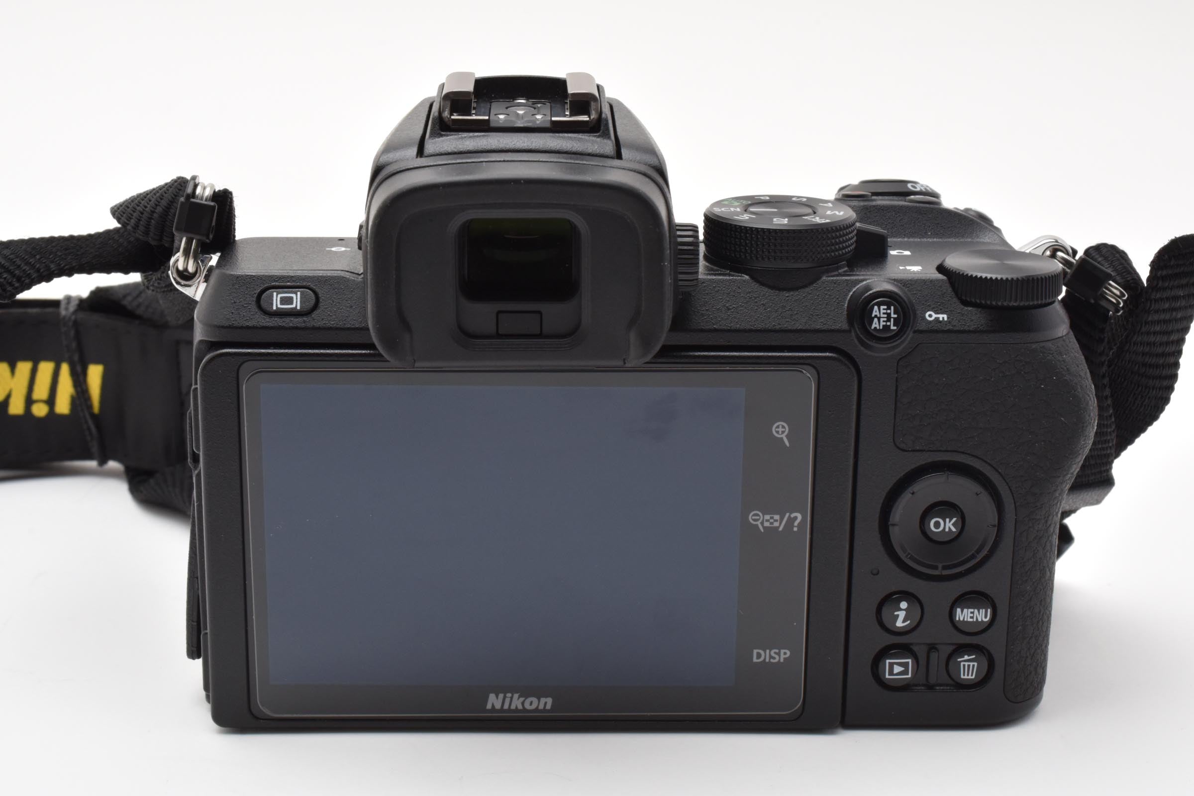 ★極上品ショット数808回★ ニコン Nikon Z50 DX 16-50MM KIT ミラーレス一眼カメラ ★ L60#8247