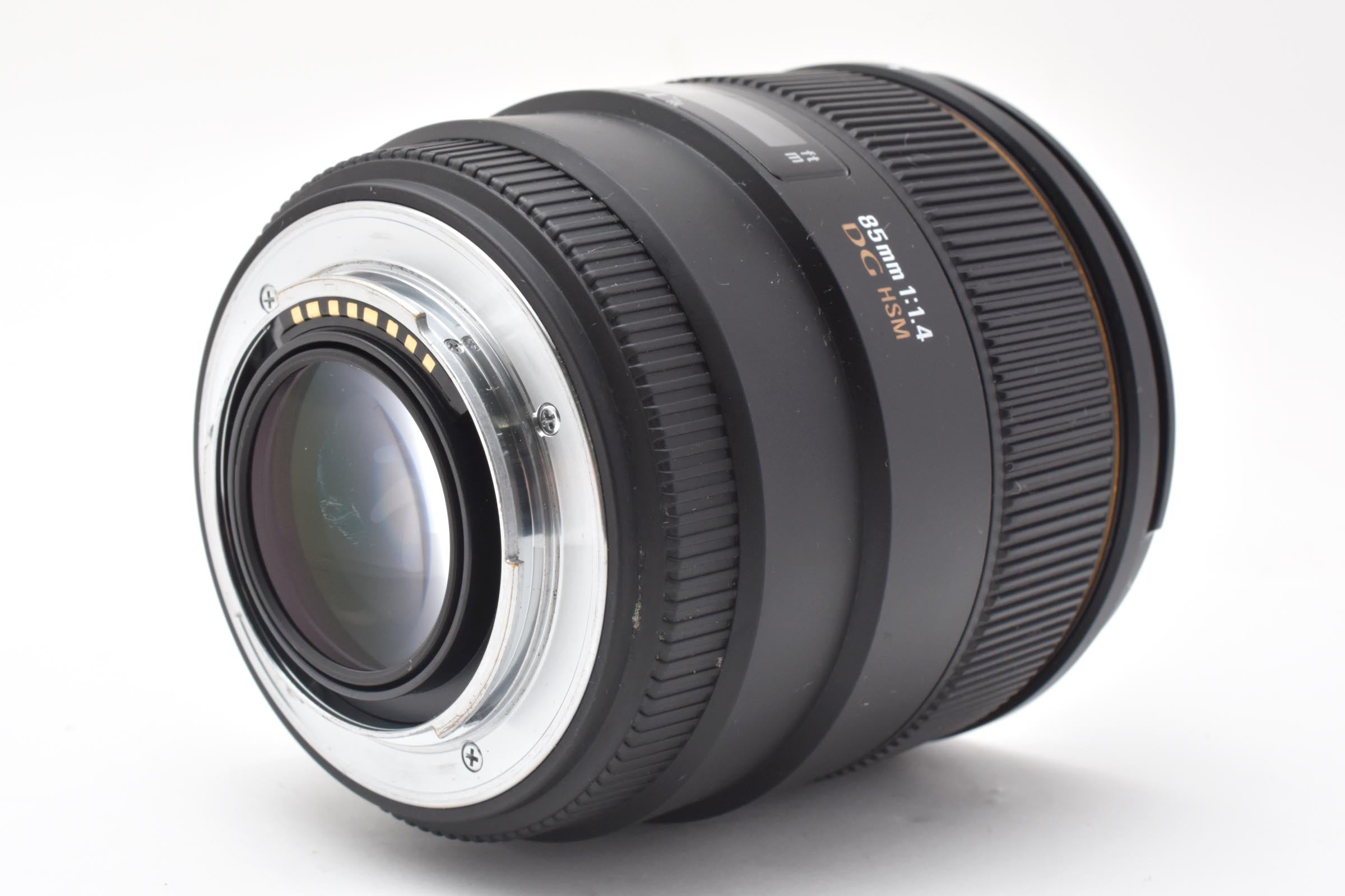 ★美品★ シグマ SIGMA AF 85mm F1.4 EX DG HSM ソニーA用 交換レンズ ★ #8441