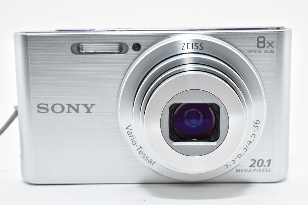 ★美品★ ソニー SONY DSC-W830 元箱付き コンパクトデジタルカメラ ★ #8481