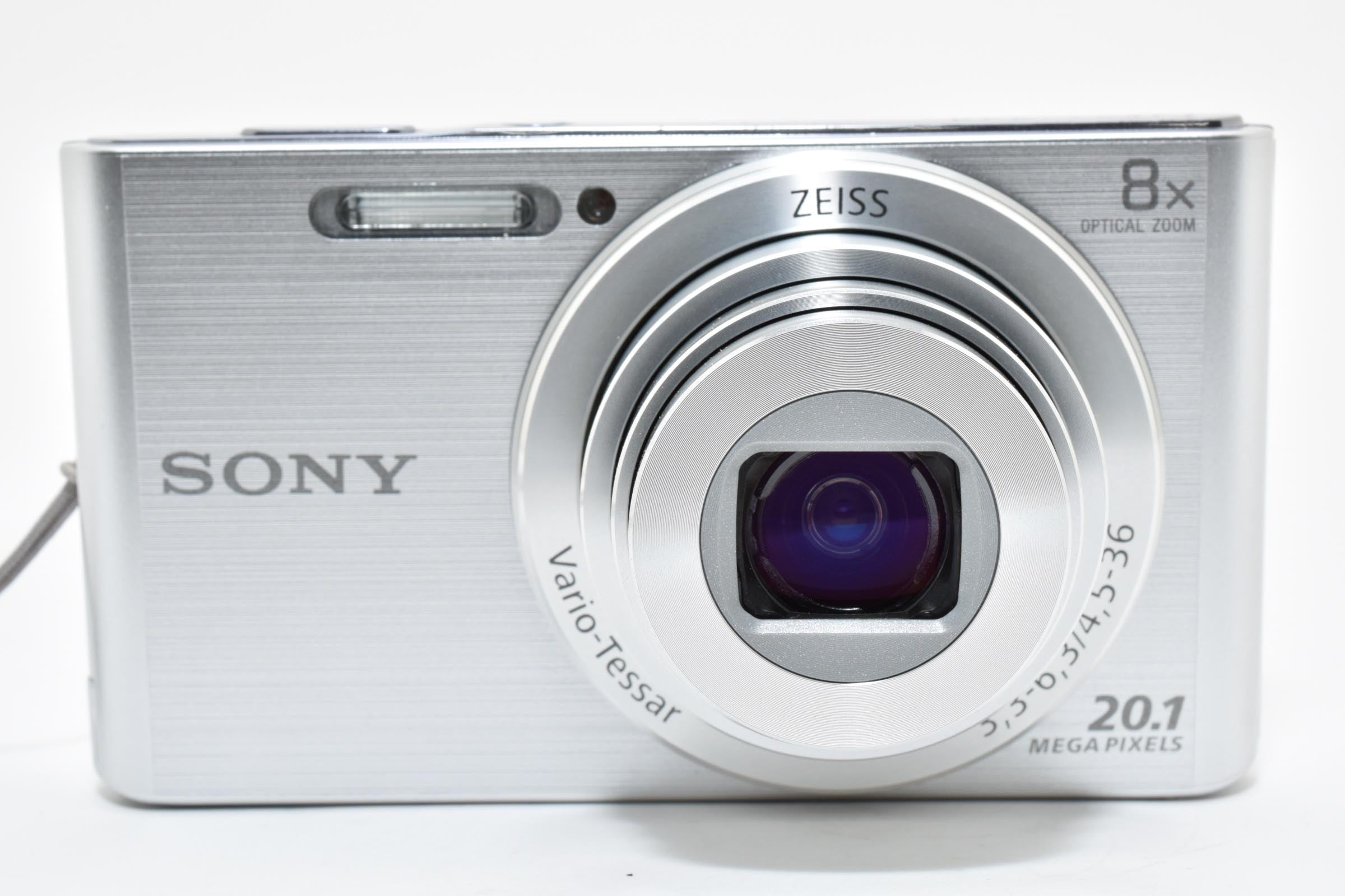 ★美品★ ソニー SONY DSC-W830 元箱付き コンパクトデジタルカメラ ★ #8481