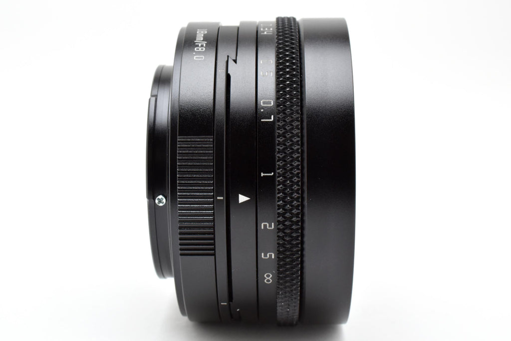 ★極上品★ ASTRHORI 18MM F8.0 SHIFT 交換レンズソニー Eマウント (ブラック) ★ L10#7679