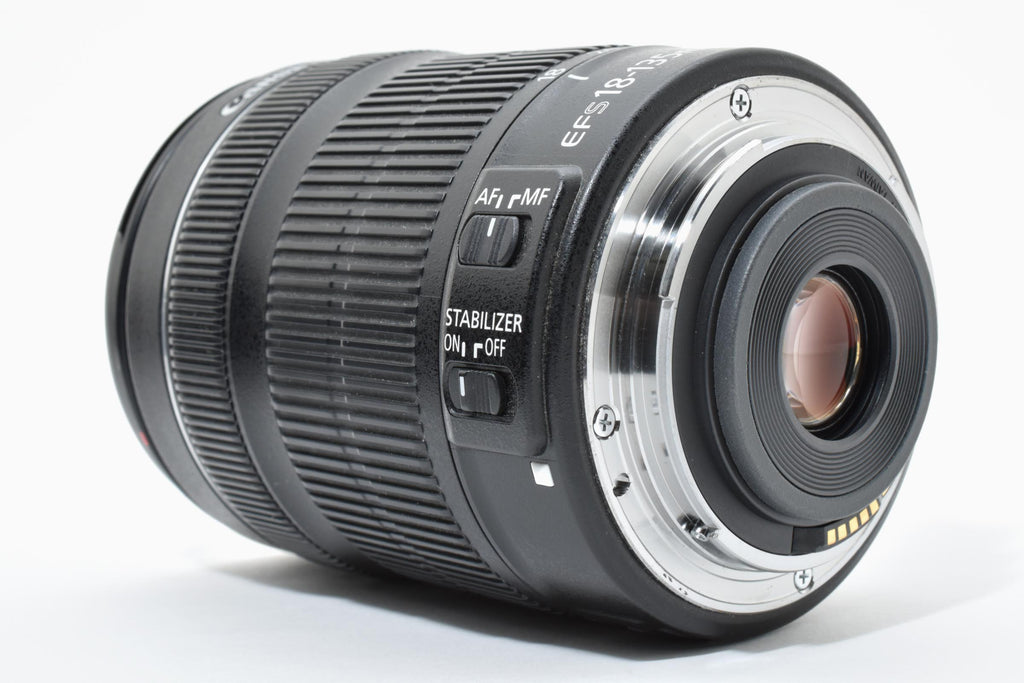 ★良品★ キヤノン Canon EF-S18-135MM F3.5-5.6 交換レンズ ★ L10#8079