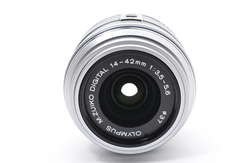 ★美品★ オリンパス Olympus M.ZUIKO DIGITAL ED 14-42MM F3.5-5.6 ズームレンズ ★ #8529