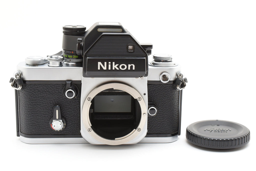 ★ ニコン Nikon F2 フォトミック S シルバー フィルムカメラ 731万台 ★ #8469