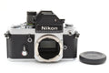 ★ ニコン Nikon F2 フォトミック S シルバー フィルムカメラ 731万台 ★ #8469