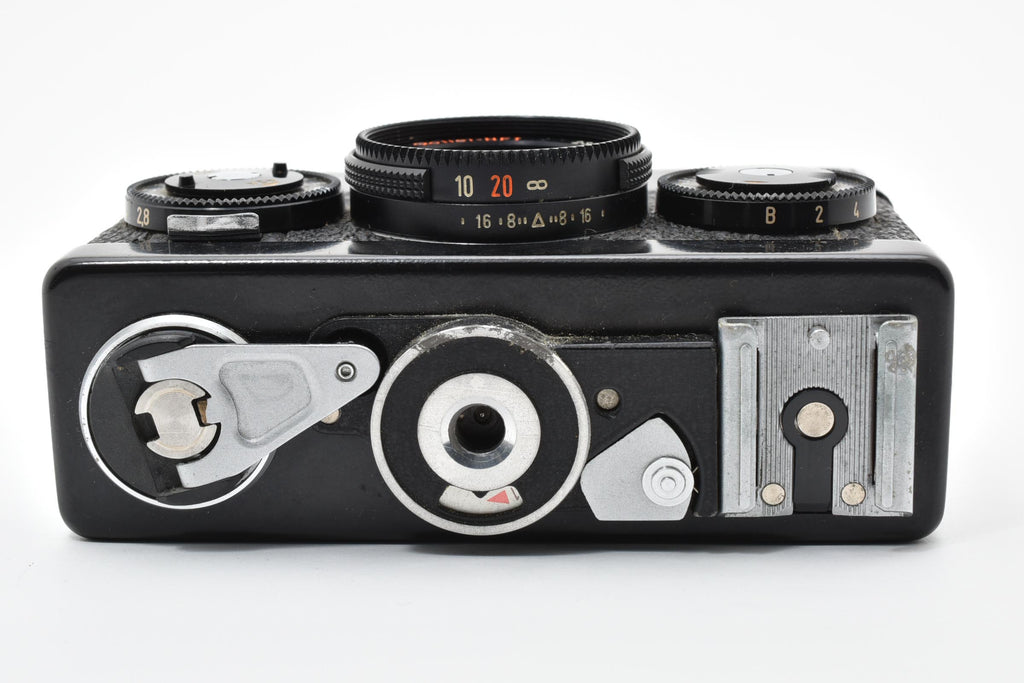 ★良品★ ローライ Rollei ROLLEI 35S ブラック フィルムカメラ ★ #8413