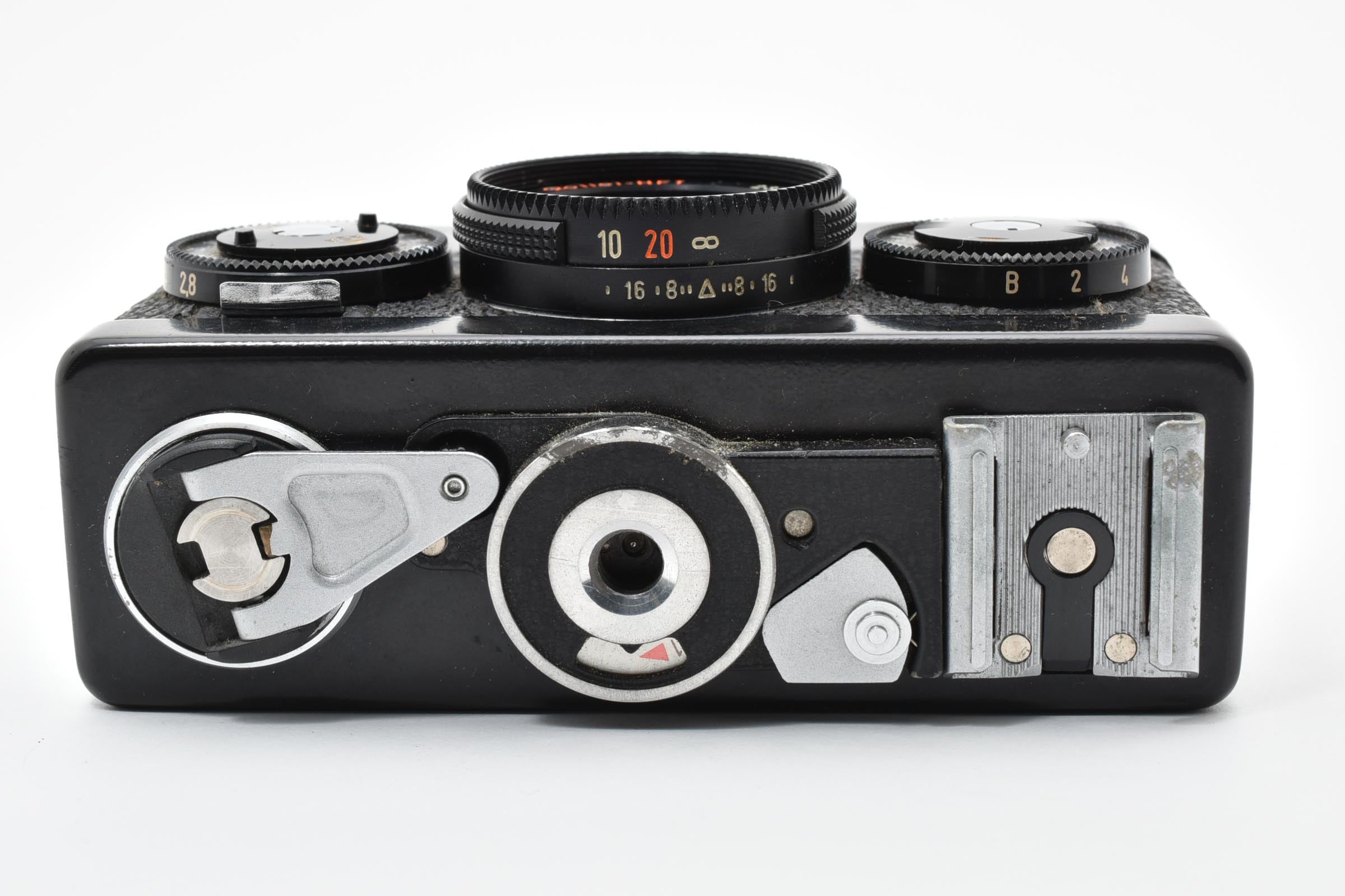 ★良品★ ローライ Rollei ROLLEI 35S ブラック フィルムカメラ ★ #8413