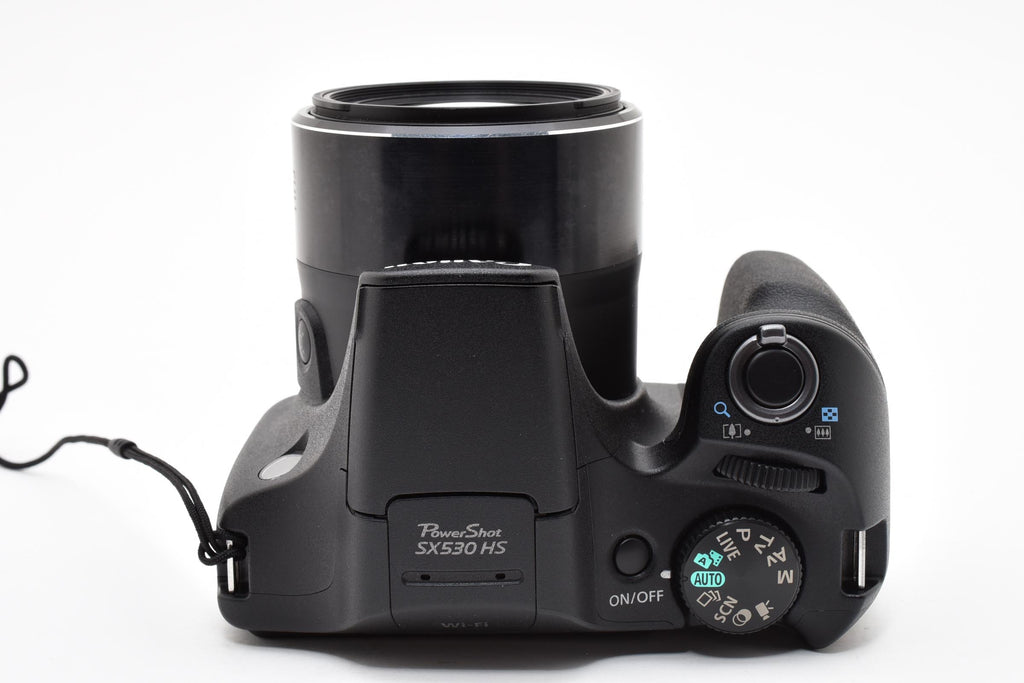 ★美品★ キヤノン CANON POWERSHOT SX530HS デジタルカメラ ★ #8397