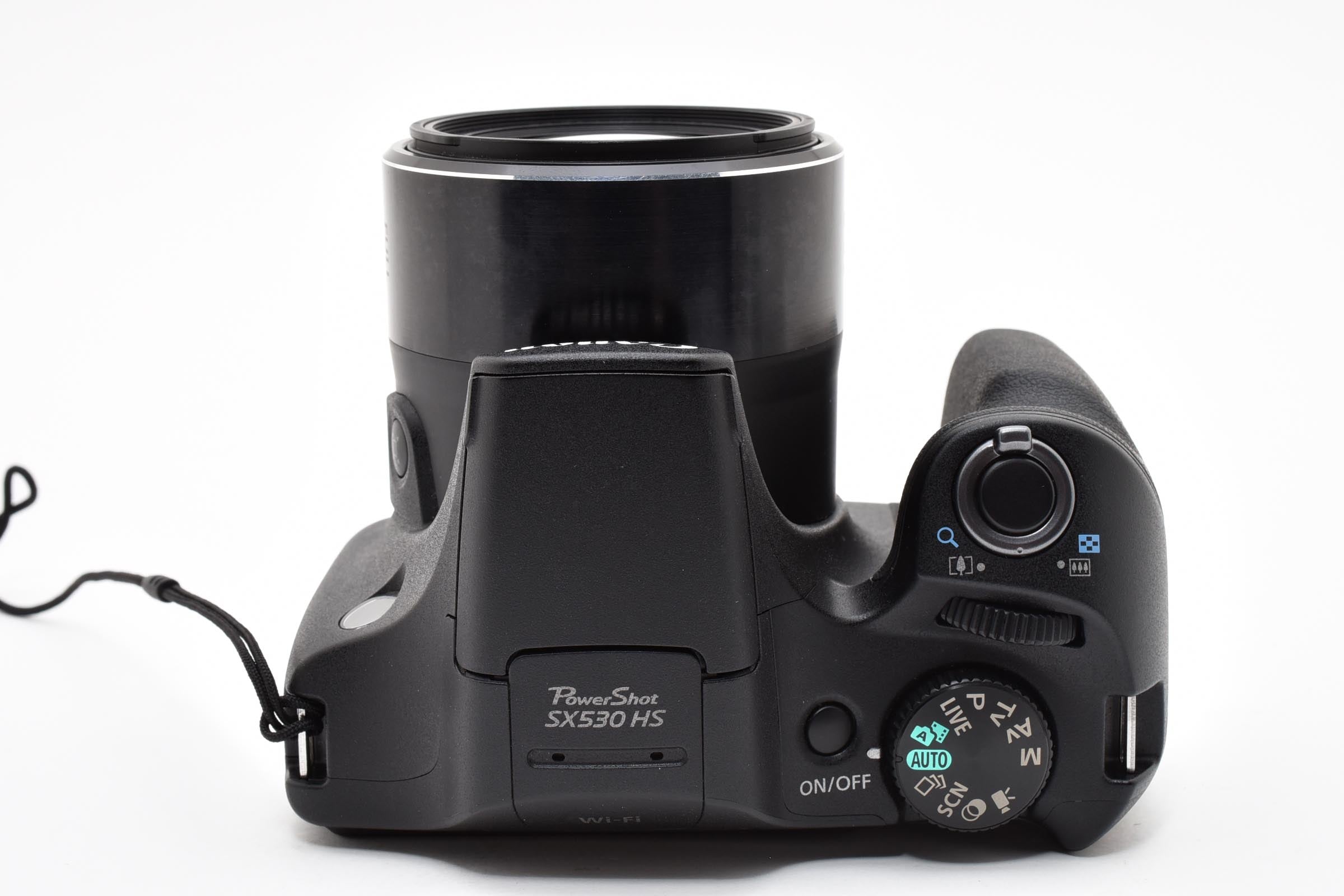 ★美品★ キヤノン CANON POWERSHOT SX530HS デジタルカメラ ★ #8397