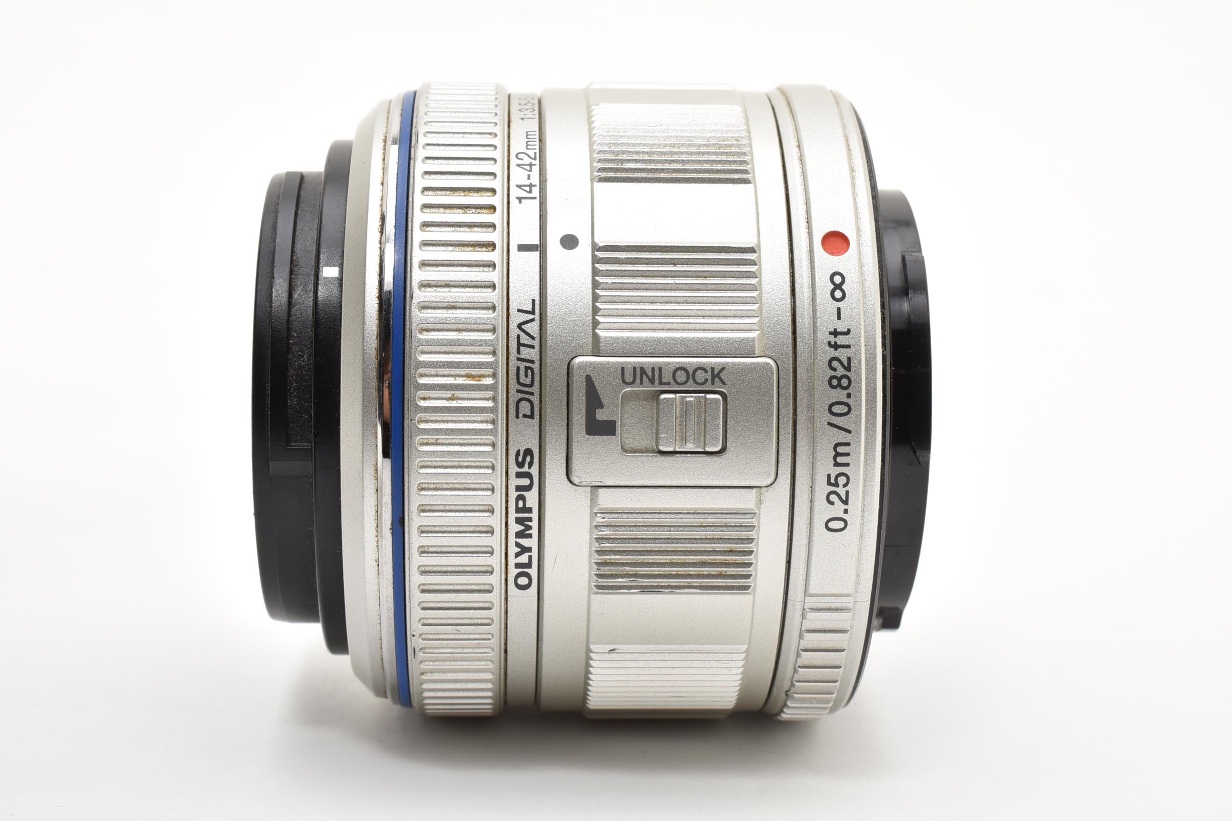 ★良品★ オリンパス Olympus M.ZUIKO DIGITAL ED 14-42MM F3.5-5.6 交換レンズ ★ #8562