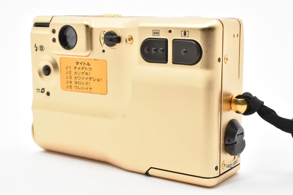 ★現状品★ キヤノン Canon IXY GOLD LIMITED ゴールド コンパクトデジタルカメラ ★ L40#8174