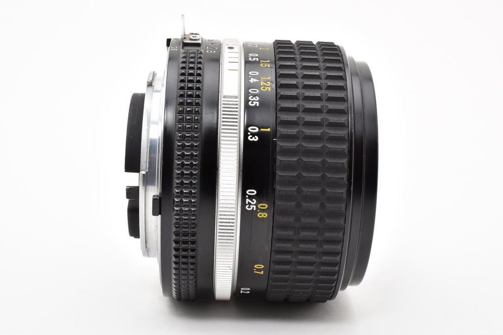 ★美品★ ニコン Nikon AI-S NIKKOR 28MM F2.8 ★ L99#8243