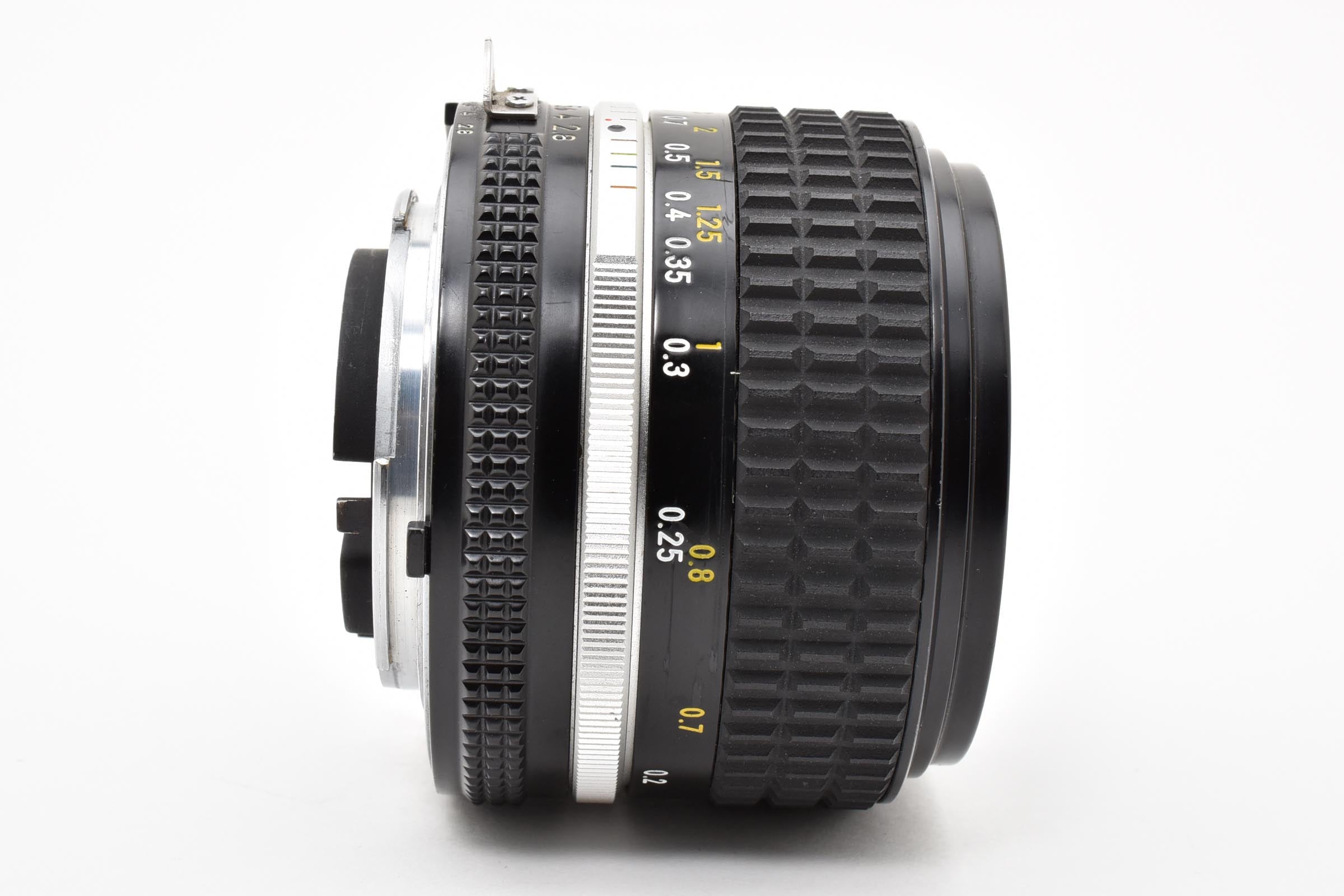 ★美品★ ニコン Nikon AI-S NIKKOR 28MM F2.8 ★ L99#8243
