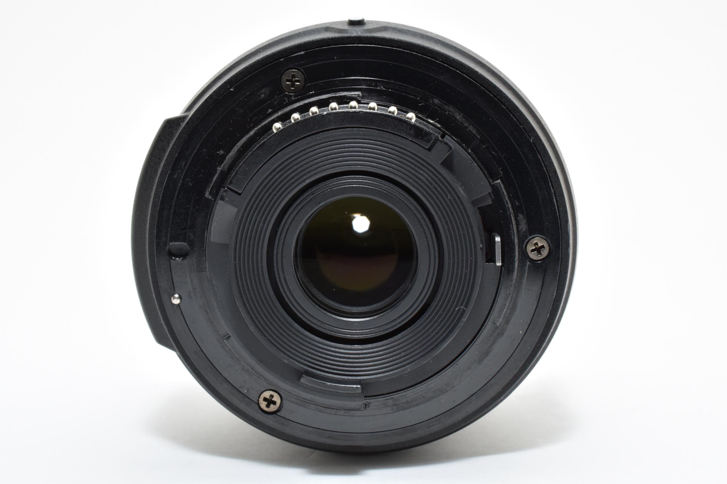 ★美品★ ニコン Nikon AF-S DX NIKKOR 18-55mm F3.5-5.6G VR ii レンズ ★ #8500