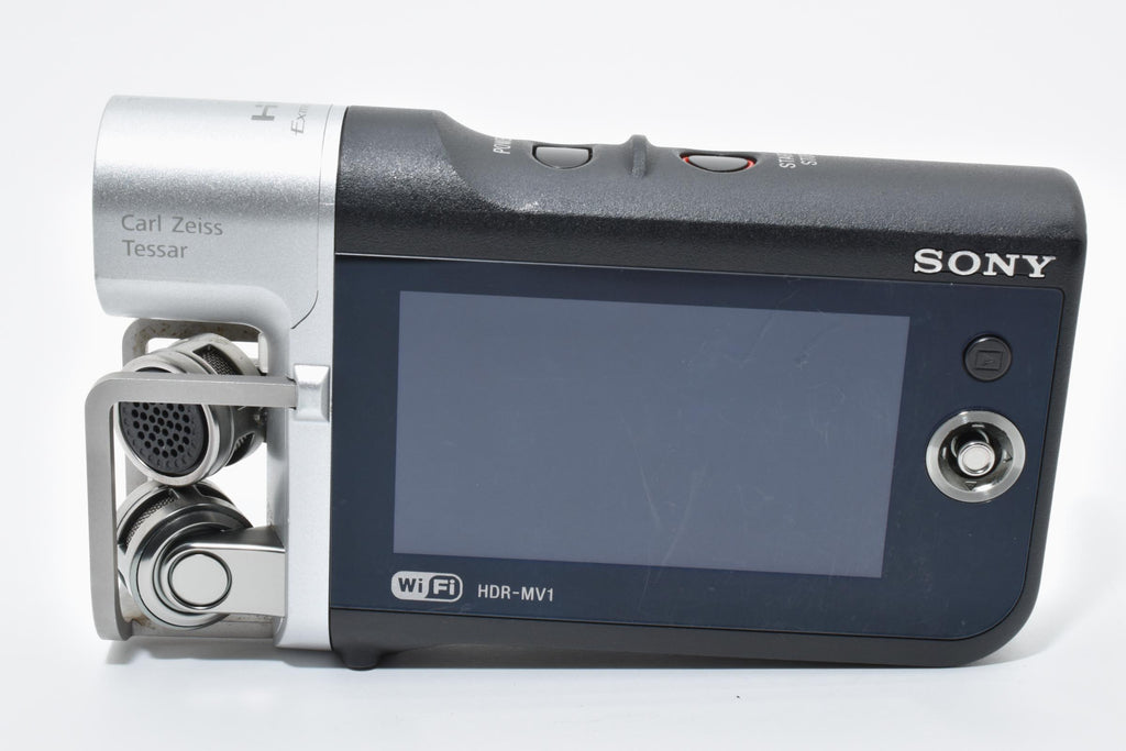 ★美品★ ソニー SONY HDR-MV1 ブラック ミュージックビデオレコーダー ★ L16#7805