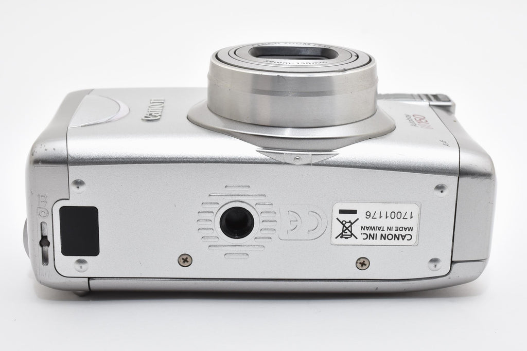 ★良品★ キャノン CANON AUTOBOY N150 コンパクトフィルムカメラ ファインダーゴミあり シャッターフラッシュOK ★ #8593