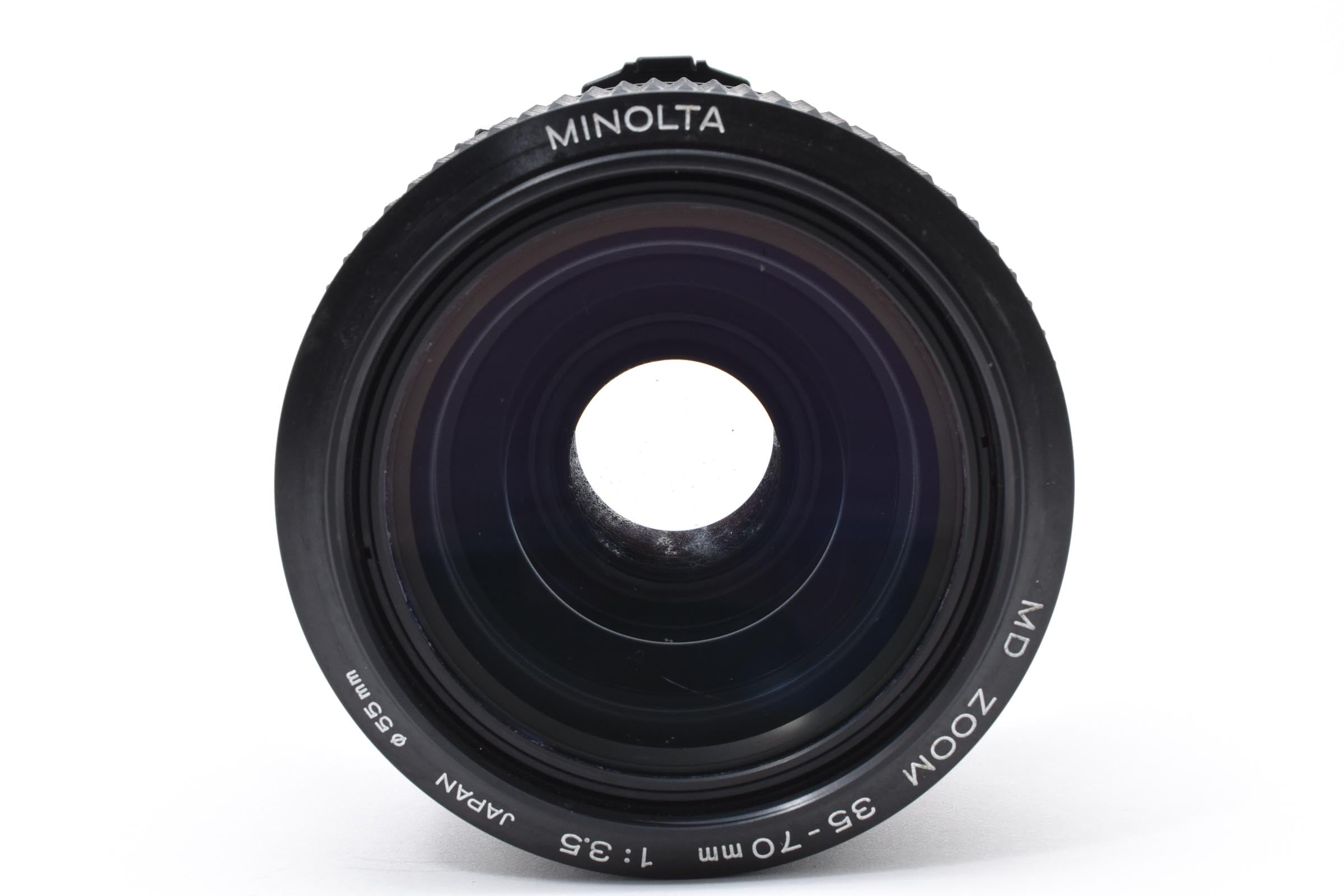 ★良品★ ミノルタ MINOLTA NEW MD 35-70MM F3.5 交換レンズ ★ #8535